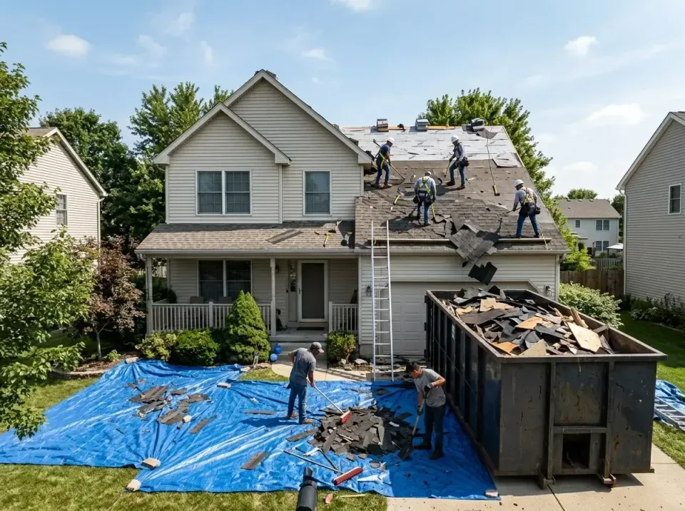 roof-replacement-debris-remova-004 — frequently asked questions, Cheapest Dumpster Rentals in Piedmont, CA